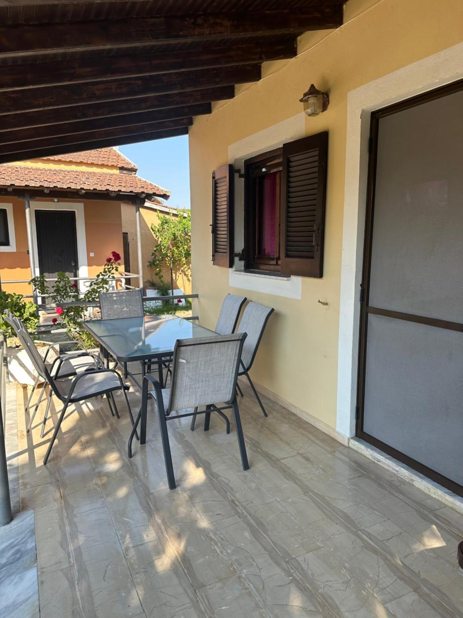 Hygge Corfu Apartment Sidari  Luaran gambar